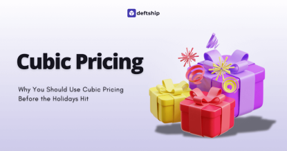 Why You Should Use Cubic Pricing Before the Holidays Hit